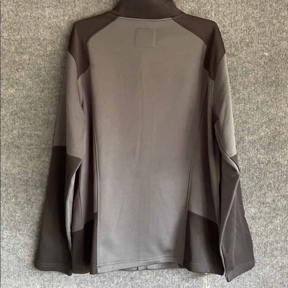 Wisconsin Badger Full Zip Jacket - Picture 4 of 4